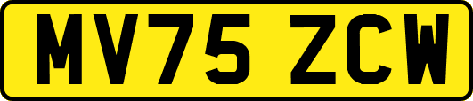 MV75ZCW