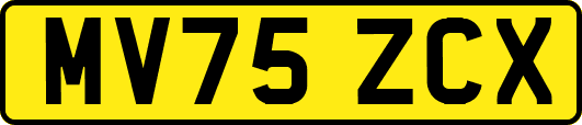 MV75ZCX