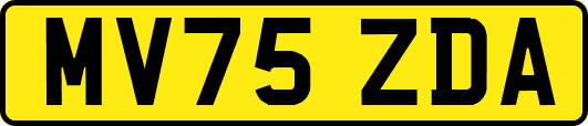 MV75ZDA