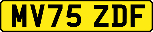 MV75ZDF