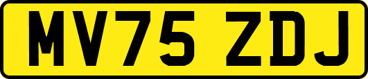 MV75ZDJ