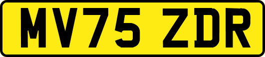 MV75ZDR