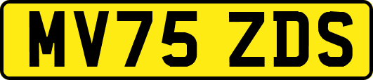 MV75ZDS