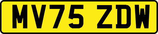 MV75ZDW