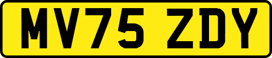MV75ZDY