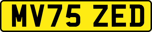 MV75ZED