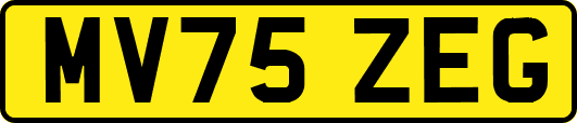 MV75ZEG