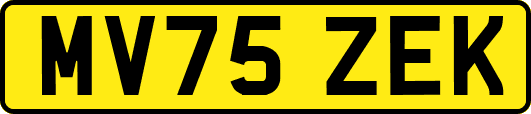 MV75ZEK
