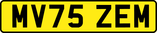MV75ZEM
