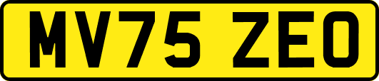 MV75ZEO