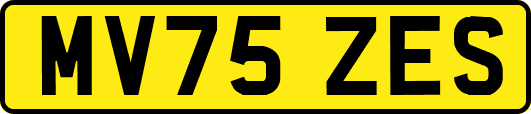 MV75ZES