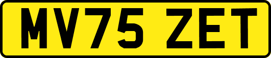MV75ZET