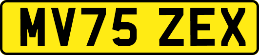 MV75ZEX