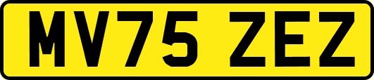 MV75ZEZ