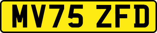 MV75ZFD