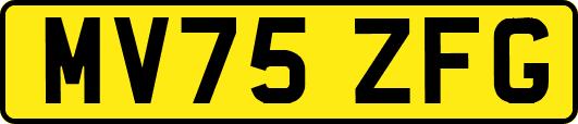 MV75ZFG