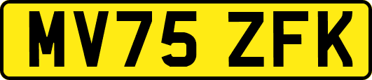 MV75ZFK
