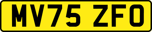 MV75ZFO