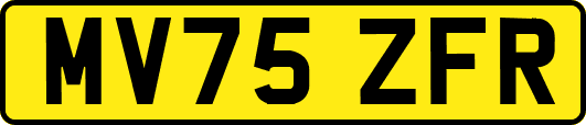 MV75ZFR