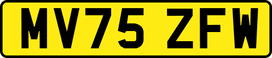 MV75ZFW