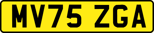 MV75ZGA