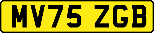 MV75ZGB