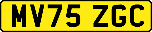 MV75ZGC