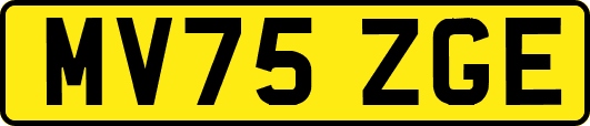 MV75ZGE