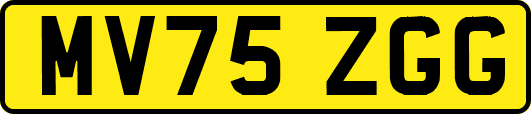 MV75ZGG