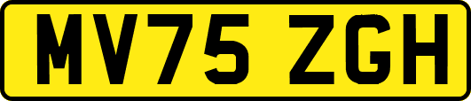 MV75ZGH