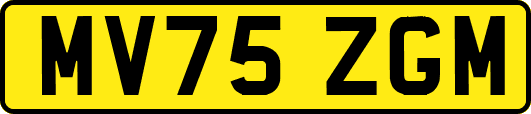 MV75ZGM