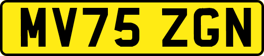 MV75ZGN