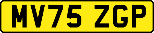 MV75ZGP