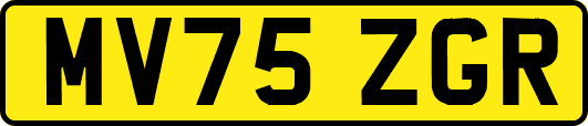 MV75ZGR
