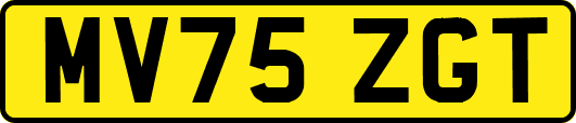 MV75ZGT
