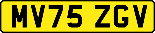 MV75ZGV