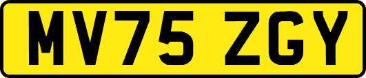 MV75ZGY