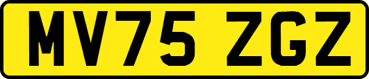 MV75ZGZ