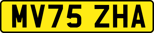 MV75ZHA