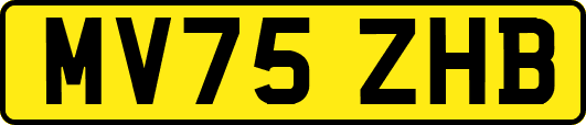 MV75ZHB