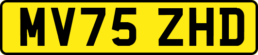 MV75ZHD