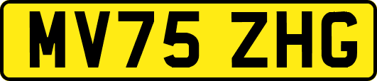 MV75ZHG