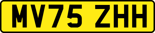 MV75ZHH