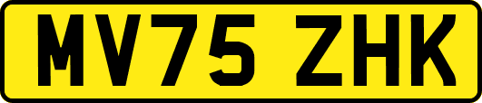 MV75ZHK