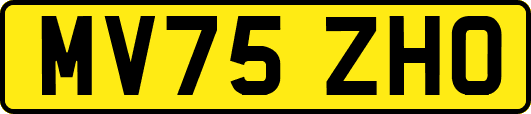 MV75ZHO