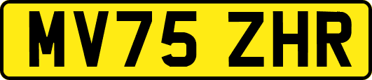MV75ZHR