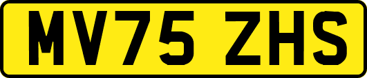 MV75ZHS