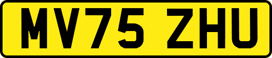 MV75ZHU