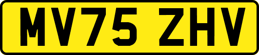 MV75ZHV