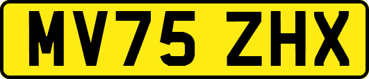 MV75ZHX